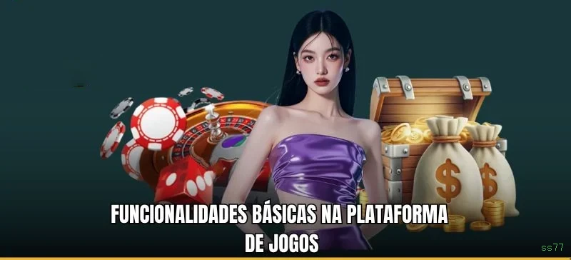 Configurações úteis dentro do app ss77