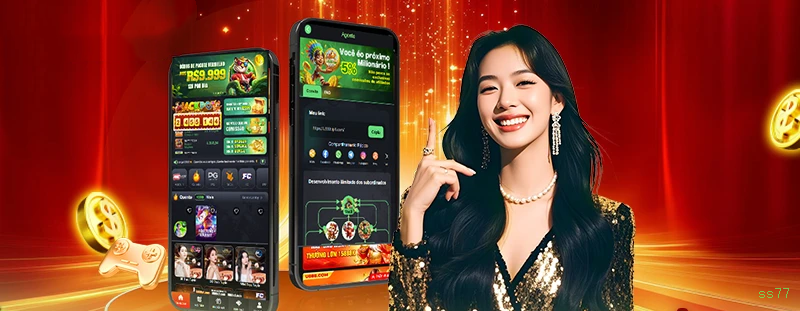 Slots ss77 - Sweet Bonanza e caça-níqueis populares