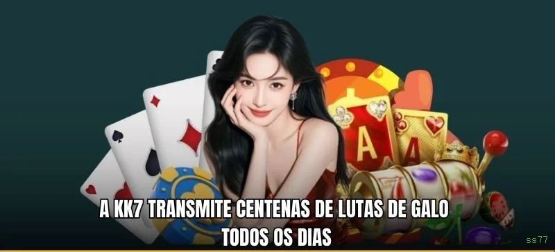Slots com prêmios ss77
